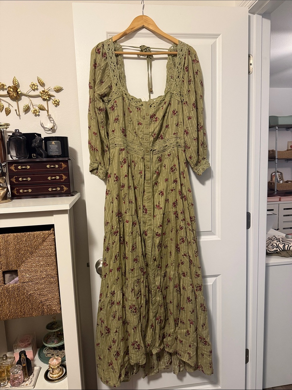 Free people Maxi Dress